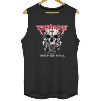 Candlemass 4 Unisex Tank Top | Favorety AU