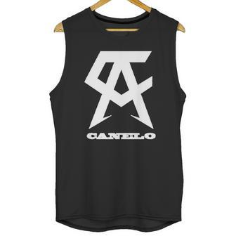 Canelo Logo Tank Top Unisex Tank Top | Favorety UK