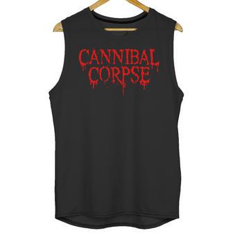 Cannibal Corpse Unisex Tank Top | Favorety