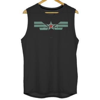 Cap &Ampamp Bucky Unisex Tank Top | Favorety UK