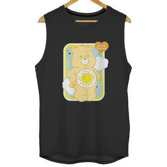 Care Bears Funshine Bear Unisex Tank Top | Favorety CA