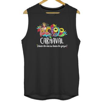 Carnaval Unisex Tank Top | Favorety CA