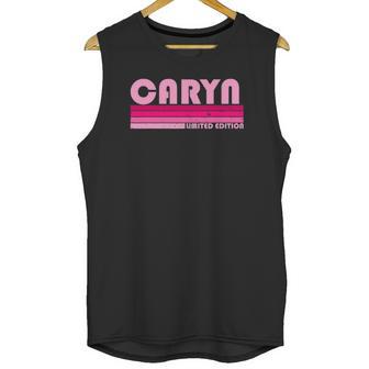 Caryn Name Personalized Retro Vintage 80S 90S Birthday Unisex Tank Top | Favorety AU