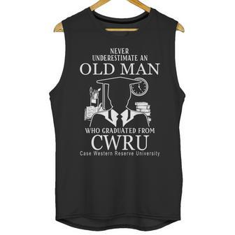 Case Western Reserve University Unisex Tank Top | Favorety UK