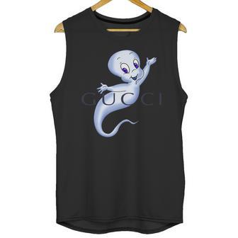 Casper Gucci Parody T Shirt Shirt T Shirt Tee Unisex Tank Top | Favorety AU