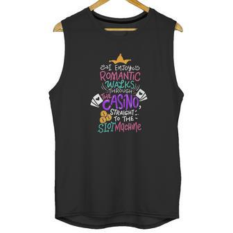 Cass Slot Machine Classic Unisex Tank Top | Favorety DE