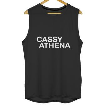 Cassy Athena Unisex Tank Top | Favorety UK