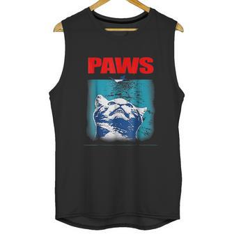 Cat Jaws Unisex Tank Top | Favorety CA