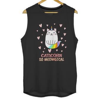 Caticorn So Meowgical Unisex Tank Top | Favorety UK