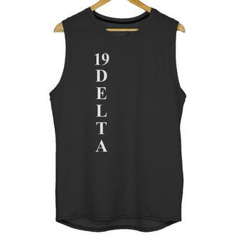 Cavalry Scout 19 Delta Us Army Unisex Tank Top | Favorety CA