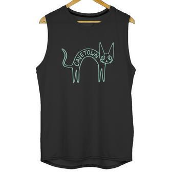 Cavetown Arched Fig T-Shirt Unisex Tank Top | Favorety AU