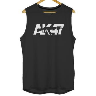 Cccp Original Ak Lovers Kalshnikov Unisex Tank Top | Favorety AU