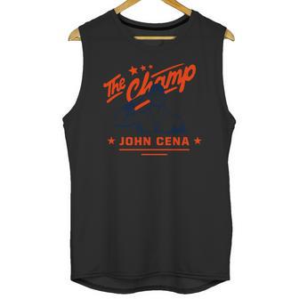 The Champ John Cena Unisex Tank Top | Favorety AU