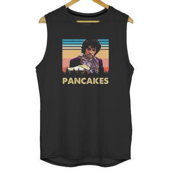 Chappelle Pancakes Prince Vintage Unisex Tank Top | Favorety AU