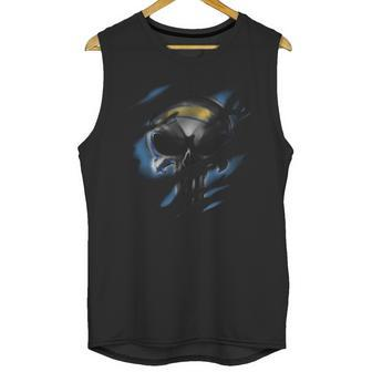 Chargers Skull New Tshirt Hoodies And More Unisex Tank Top | Favorety UK