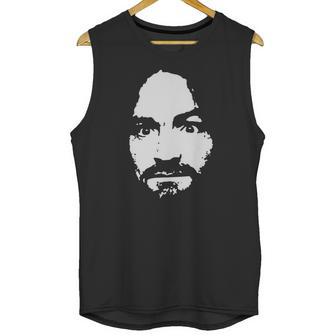 Charles Manson Classic Shirt Unisex Tank Top | Favorety DE