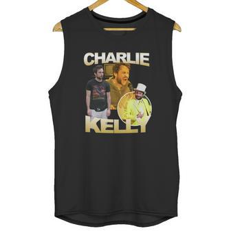 Charlie Kelly Poster Hoodie Unisex Tank Top | Favorety AU