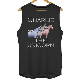 Charlie The Unicorns Shun Unisex Tank Top | Favorety DE