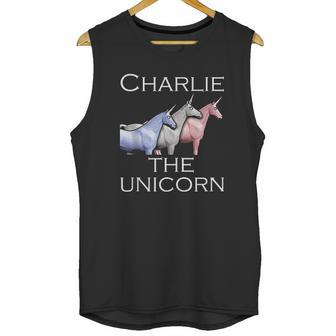 Charlie The Unicorns Unisex Tank Top | Favorety CA