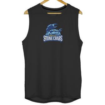 Charlotte Stone Crabs - Mens Long Sleeve T-Shirt By Next Level Unisex Tank Top | Favorety UK