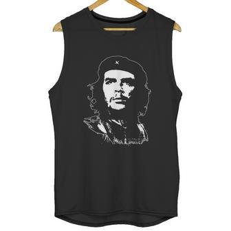 Che Guevara Guerrilla Cuba Revolution Unisex Tank Top | Favorety UK