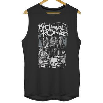 My Chemical Romance The Black Parade Unisex Tank Top | Favorety AU