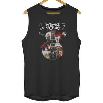 My Chemical Romance Guitar Unisex Tank Top | Favorety CA