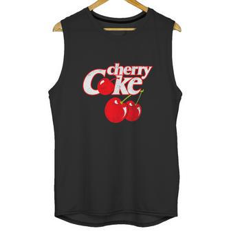 Cherry Coke Unisex Tank Top | Favorety DE