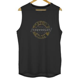 Chevrolet Genuine Chevy Parts Unisex Tank Top | Favorety DE