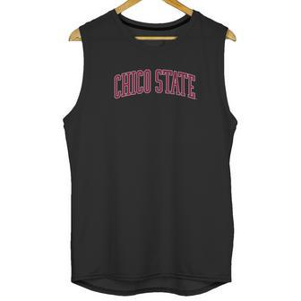 Chico State University Wildcats 19Csu1 Unisex Tank Top | Favorety DE