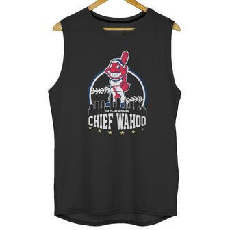 Chief Wahoo 1915 Forever Shirt Unisex Tank Top | Favorety DE