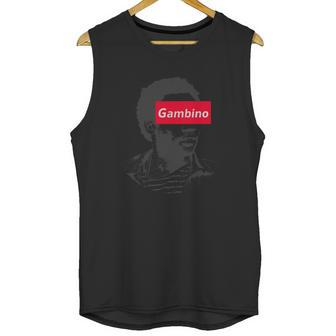 Childish Gambino Art Shirt Hoodie Tank Top Unisex Tank Top | Favorety DE