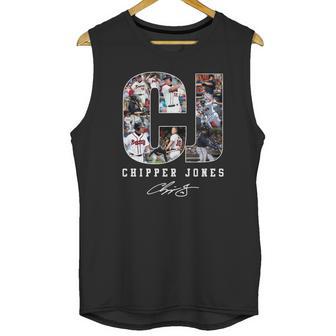 Chipper Jones Unisex Tank Top | Favorety CA