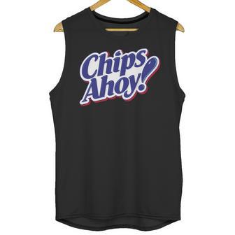 Chips Ahoy Unisex Tank Top | Favorety AU