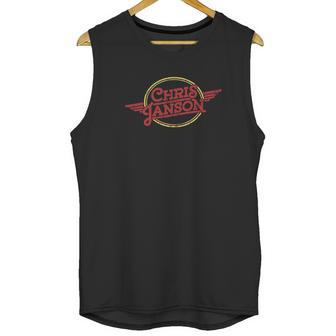 Chris Janson Summer Classic Unisex Tank Top | Favorety