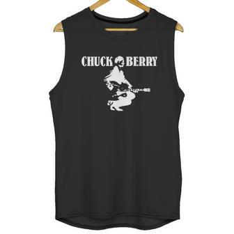 Chuck Berry Tshirt Unisex Tank Top | Favorety DE