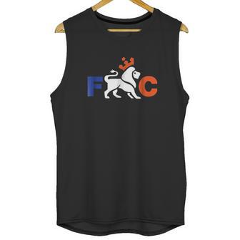 Cincinnati Soccer Unisex Tank Top | Favorety UK