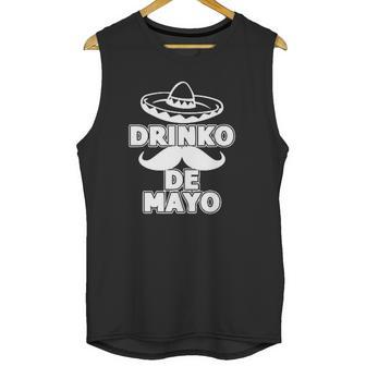 Cinco Drinko De Mayo Mexican Fiesta Party Unisex Tank Top | Favorety AU