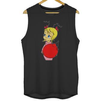 Cindy Lou Who Shirt Unisex Tank Top | Favorety AU