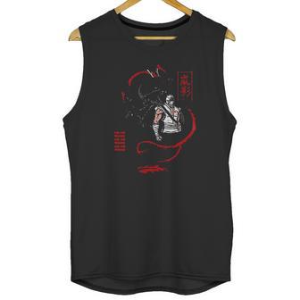 Clan Storm Shadow Snake Eyes Gi Dragon Joe Unisex Tank Top | Favorety DE