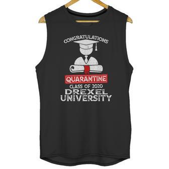 Class Of 2020 Graduating Class Vintage Drexel University Unisex Tank Top | Favorety