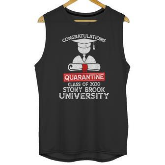 Class Of 2020 Graduating Class Vintage Stony Brook University Unisex Tank Top | Favorety AU