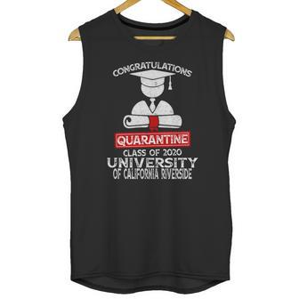 Class Of 2020 Graduating Class Vintage University Of California Riverside Unisex Tank Top | Favorety AU