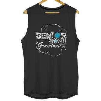 Class Of 2021 Graduate Social Distancing Unisex Tank Top | Favorety DE