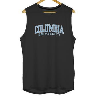 Classic Logo School Unisex Tank Top | Favorety CA