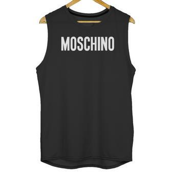 Classic Moschino T-Shirt Tee 62 Unisex Tank Top | Favorety CA