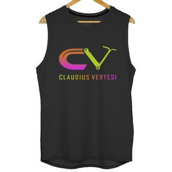 Claudius Vertesi Hoodie Unisex Tank Top | Favorety DE