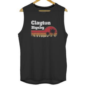 Clayton Bigsby 2021 Let That Hate Out Dave Chappelle Vintage Unisex Tank Top | Favorety DE