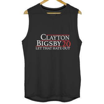 Clayton Bigsby Shirt Unisex Tank Top | Favorety CA