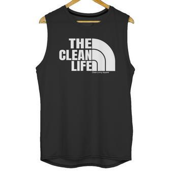 The Clean Life Narcotics Anonymous Unisex Tank Top | Favorety DE